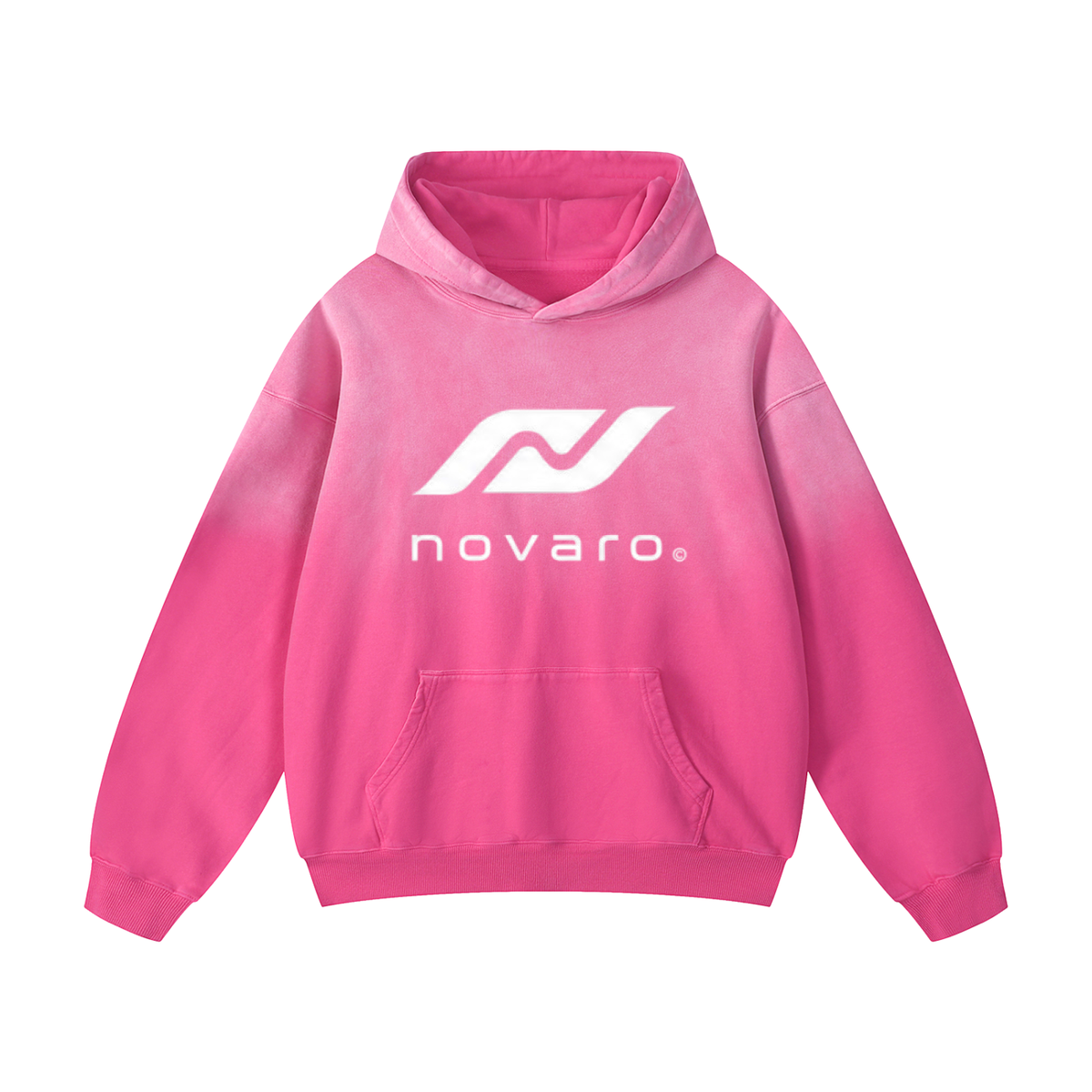 Heavyweight Sunfade Oversized Hoodie