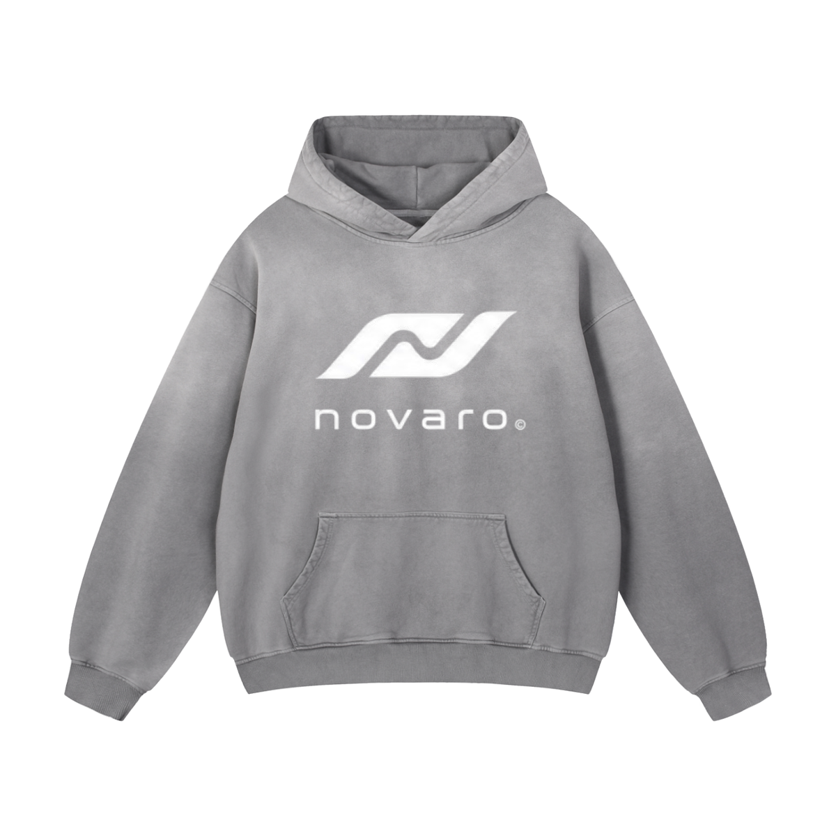 Heavyweight Sunfade Oversized Hoodie