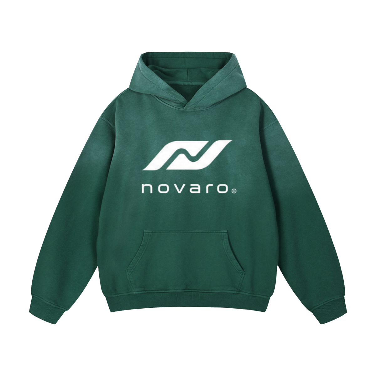 Heavyweight Sunfade Oversized Hoodie
