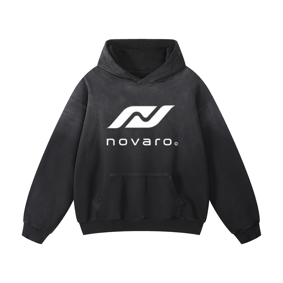 Heavyweight Sunfade Oversized Hoodie