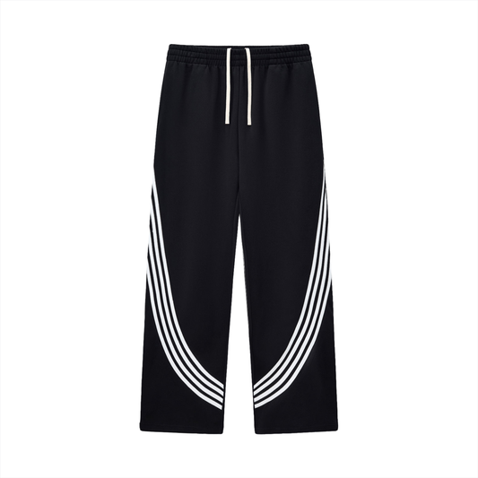 Novaro Stripe Sweatpants